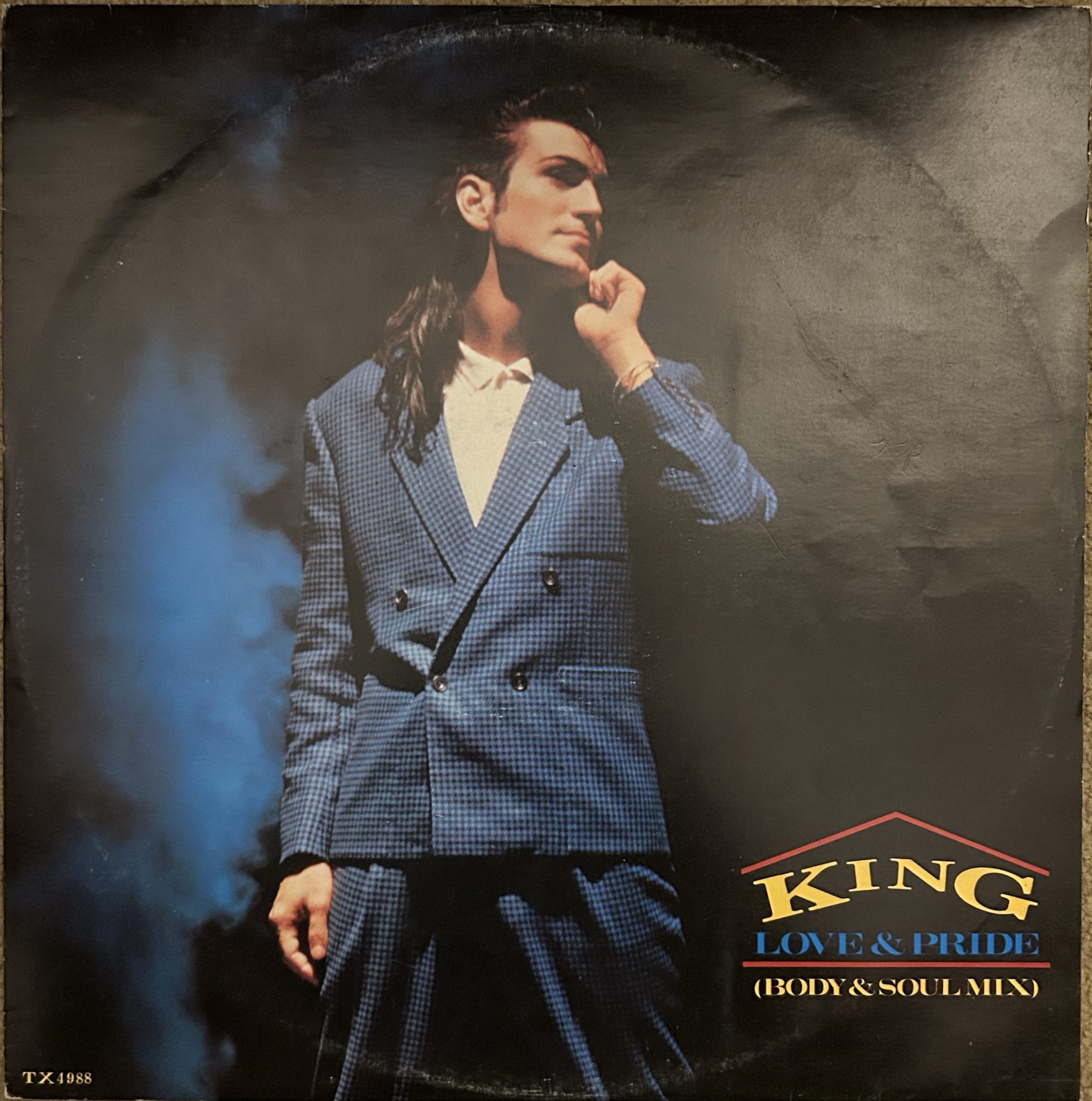 KING　キング　Love & Pride リミックス集　貴重 CD KING キング Love & Pride リミックス集 貴重 CD King – Love & Pride